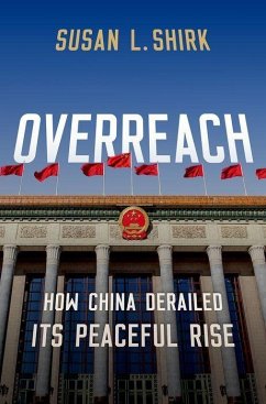 Overreach - Shirk, Susan L. (Research Professor and Chair of the 21st Century Ch
