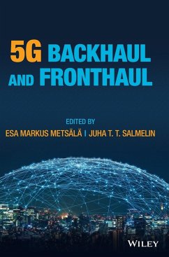 5g Backhaul and Fronthaul