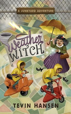 Weather Witch - Hansen, Tevin