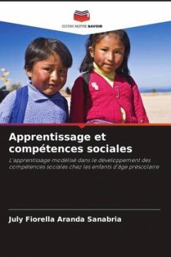 Apprentissage et compétences sociales - Aranda Sanabria, July Fiorella