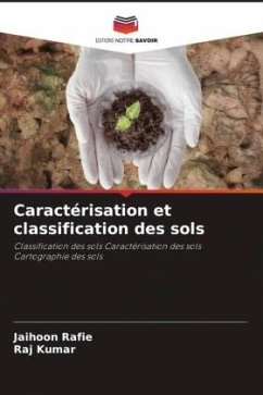 Caractérisation et classification des sols - Rafie, Jaihoon;Kumar, Raj