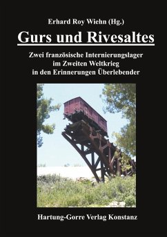 Cover Gurs und Rivesaltes