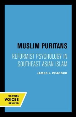 Muslim Puritans - Peacock, James L.