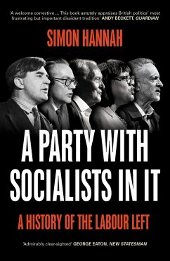 A Party with Socialists in It - Hannah, Simon