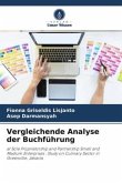 Vergleichende Analyse der Buchführung