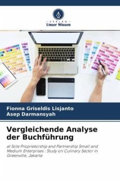 Vergleichende Analyse der Buchführung - Lisjanto, Fionna Griseldis;Darmansyah, Asep