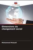 Dimensions du changement social