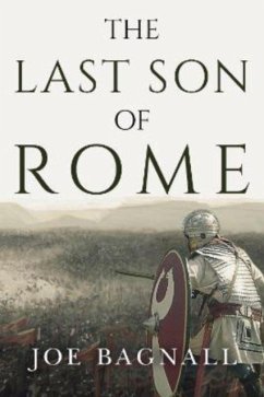 Cover The Last Son of Rome