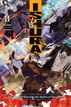 Ishura, Vol. 2 - Keiso