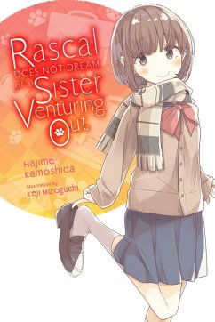 Rascal Does Not Dream of Odekake Sister (light novel) - Kamoshida, Hajime