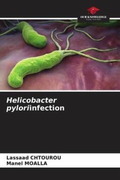 Helicobacter pyloriinfection - Chtourou, Lassaad;MOALLA, Manel