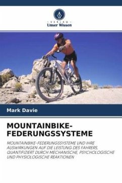 MOUNTAINBIKE-FEDERUNGSSYSTEME - Davie, Mark