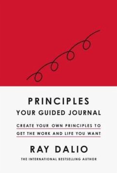 Principles: Your Guided Journal - Dalio, Ray