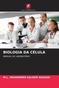 BIOLOGIA DA CÉLULA - ARSHAN, M.L. MOHAMMED KALEEM