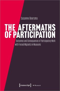 The Aftermaths of Participation - Boersma, Susanne