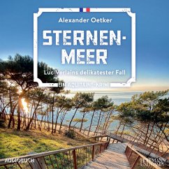 Sternenmeer / Luc Verlain Bd.6 (2 MP3-CDs) - Oetker, Alexander