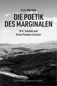 Die Poetik des Marginalen - Münüklü, Ersin