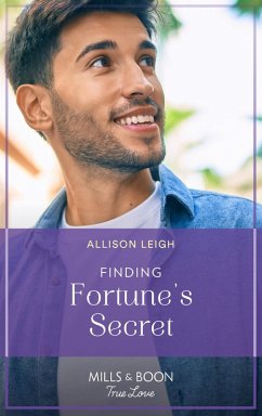 Finding Fortune's Secret (eBook, ePUB) - Leigh, Allison