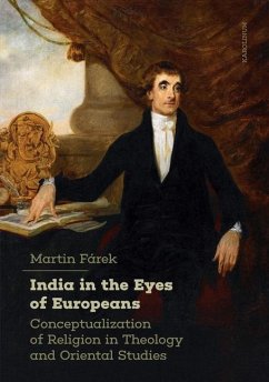 Cover India in the Eyes of Europeans