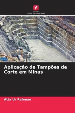 Aplicação de Tampões de Corte em Minas - Ur Rehman, Atta;Zaka Emad, Muhammad