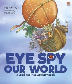 Eye Spy Our World - Chorley, Pippa