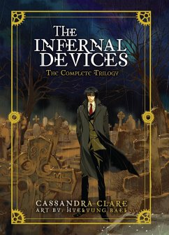 Cover The Infernal Devices: The Complete Trilogy