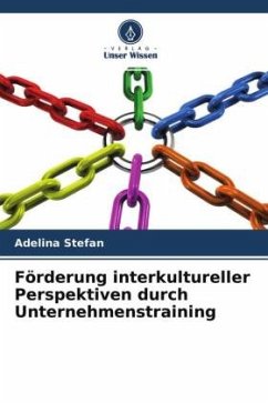 Förderung interkultureller Perspektiven durch Unternehmenstraining - Stefan, Adelina