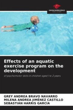 Effects of an aquatic exercise program on the development - Bravo Navarro, Grey Andrea;Jiménez Castillo, Milena Andrea;Harris García, Sebastián