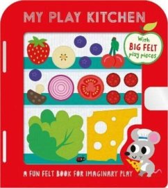 MY PLAY KITCHEN - Jenkins, Cara