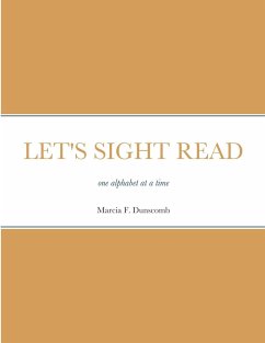 LET'S SIGHT READ - Dunscomb, Marcia