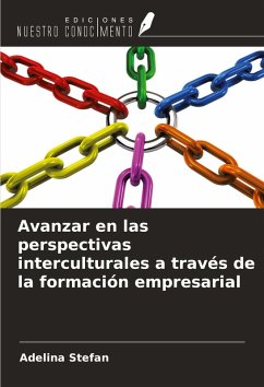Cover Avanzar en las perspectivas interculturales a través de la formación empresarial