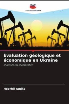 Évaluation géologique et économique en Ukraine - Rudko, Heorhii