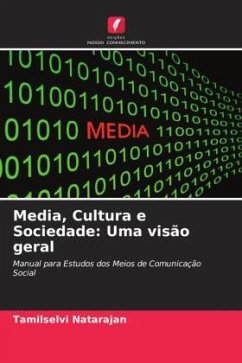 Media, Cultura e Sociedade: Uma visão geral - Natarajan, Tamilselvi