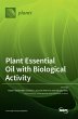 Plant Essential Oil with Biological... - Bild 1