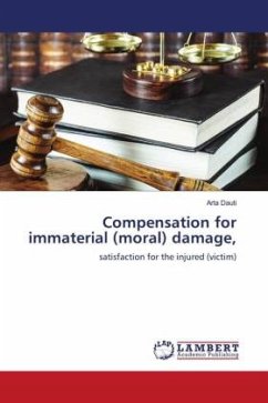 Compensation for immaterial (moral) damage,