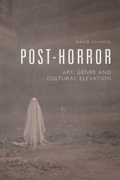 Post-Horror - Church, David