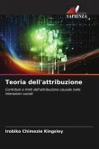 Teoria dell'attribuzione