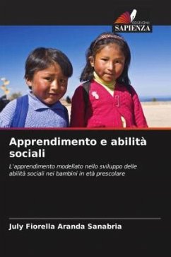 Apprendimento e abilità sociali - Aranda Sanabria, July Fiorella