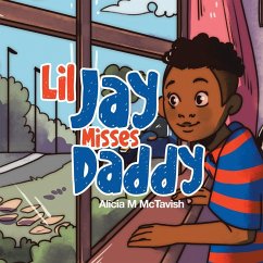 Cover Lil Jay Misses Daddy