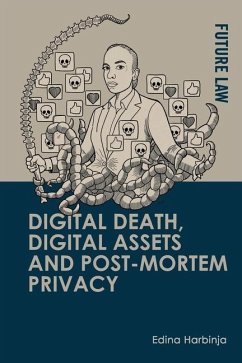 Digital Death, Digital Assets and Post-Mortem Privacy - Harbinja, Edina