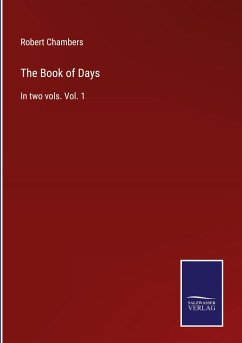 The Book of Days - Chambers, Robert