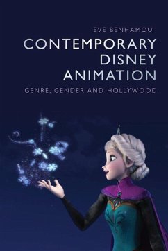 Contemporary Disney Animation - Eve Benhamou