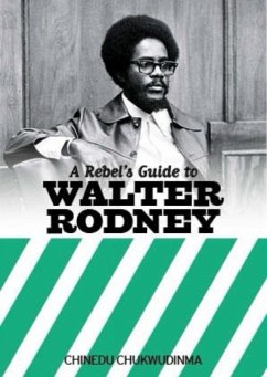 A Rebel's Guide to Walter Rodney - Chukwudinma, Chinedu