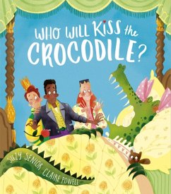 Who Will Kiss the Crocodile? - Senior, Suzy