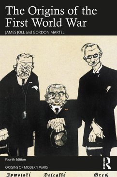 The Origins of the First World War - Joll, James;Martel, Gordon