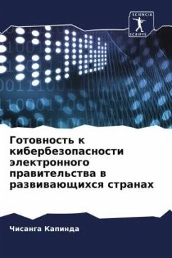 Gotownost' k kiberbezopasnosti älektronnogo prawitel'stwa w razwiwaüschihsq stranah - Kapinda, Chisanga
