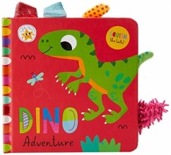 LITTLE STARS DINO ADVENTURE CASED BB WIT - WALKER, KATHERINE