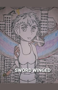 Cover Sword Winged