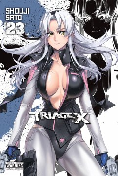 Triage X, Vol. 23 - Sato, Shouji