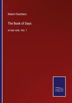 The Book of Days - Chambers, Robert